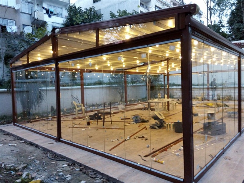 Pergole-Tente