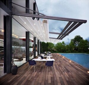 Balkon Pergola Fiyatları